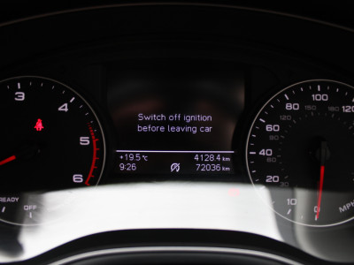 2018 Audi A6