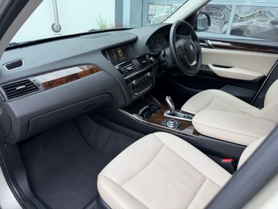 2015 BMW X3
