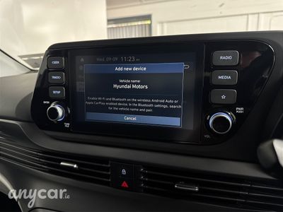 2023 Hyundai i20