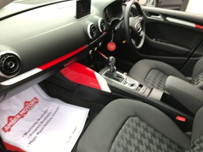 2015 Audi A3