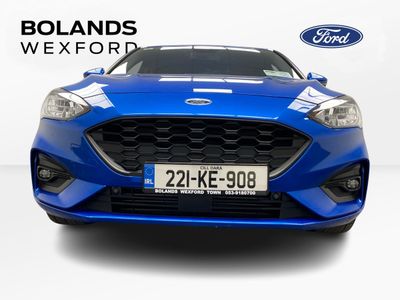 2022 Ford Focus