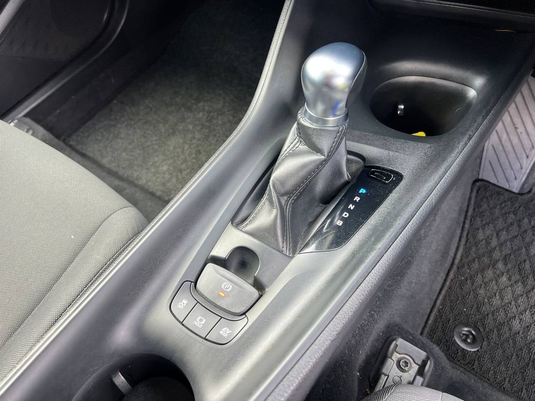 2021 Toyota C-HR