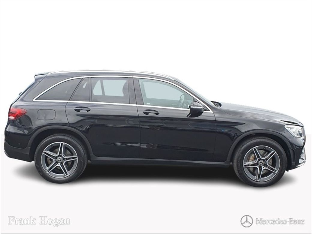 2020 Mercedes-Benz GLC Class