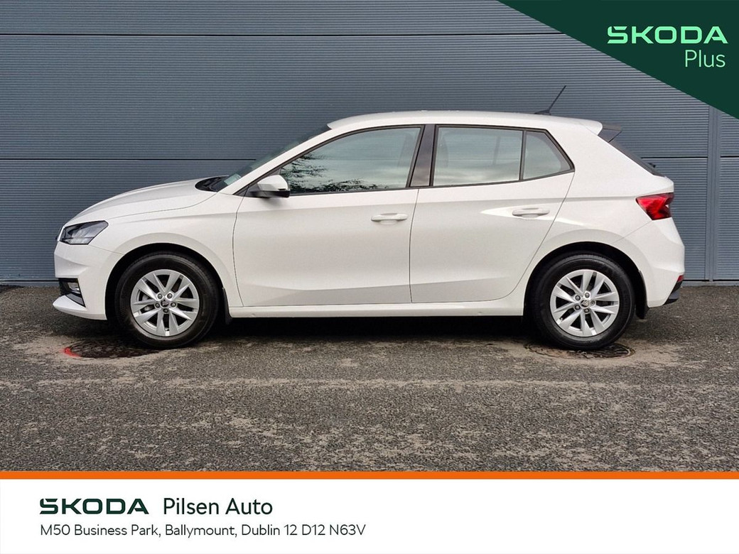 2024 Skoda Fabia