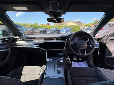 2019 Audi A6