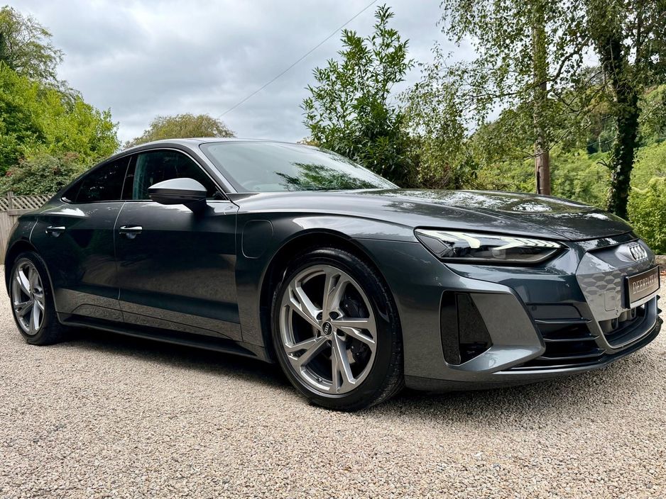 2023 Audi e-tron GT