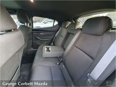 2023 Mazda Mazda3