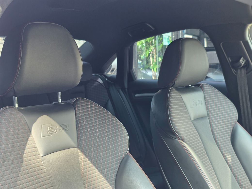 2015 Audi S3