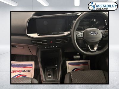 2025 Ford Tourneo Connect