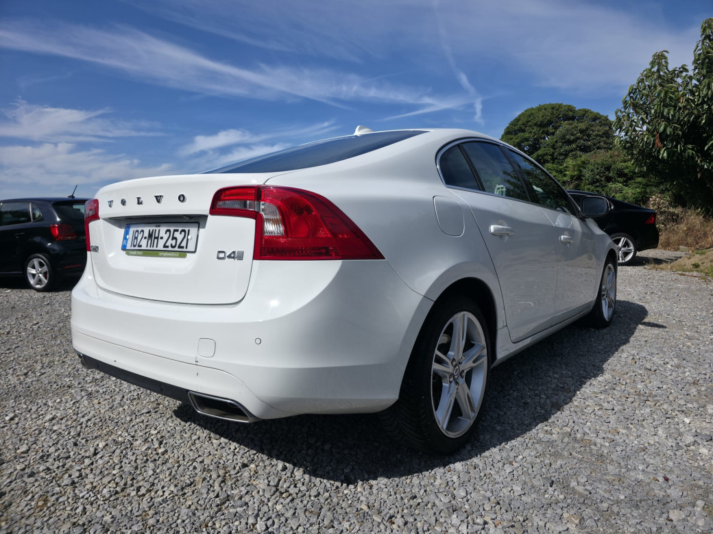 2018 Volvo S60