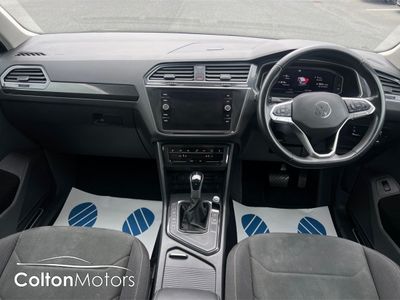 2021 Volkswagen Tiguan