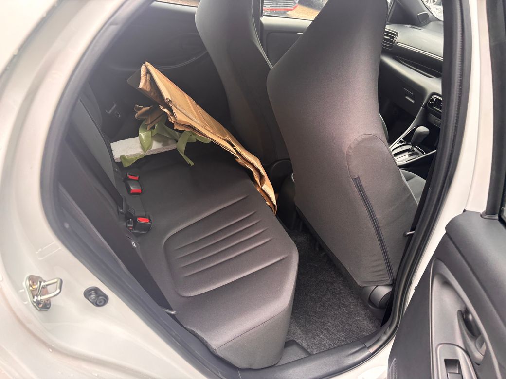 2024 Toyota Yaris