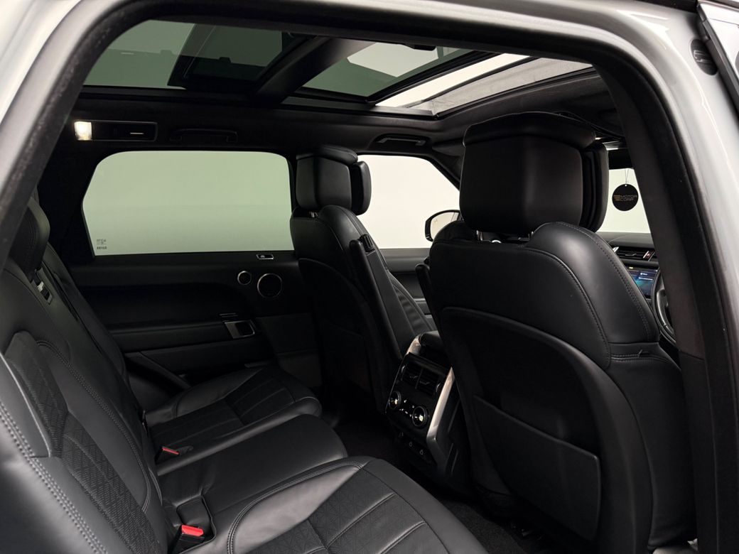 2021 Land Rover Range Rover Sport