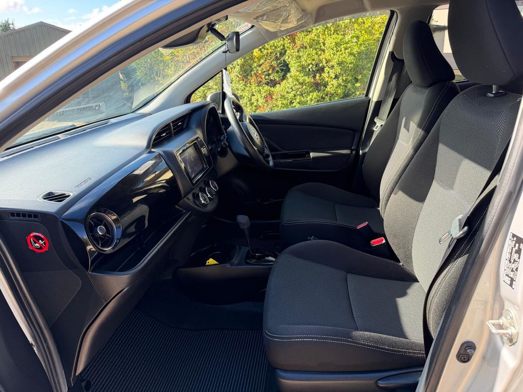 2019 Toyota Vitz