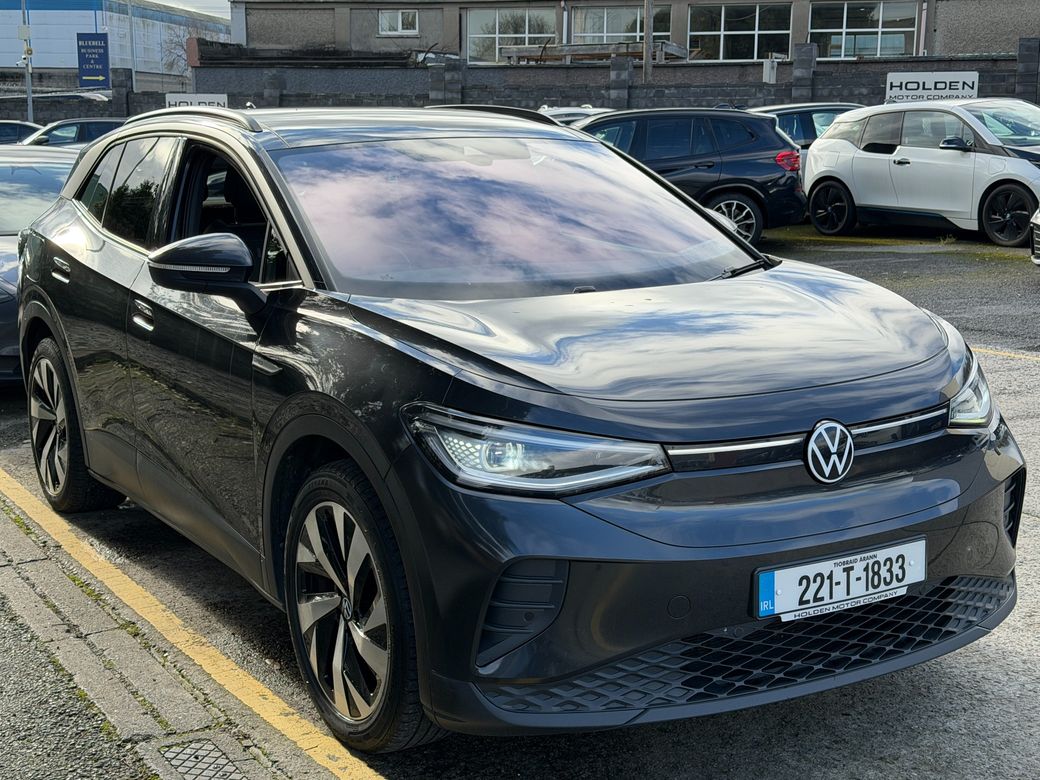 2022 Volkswagen ID.4