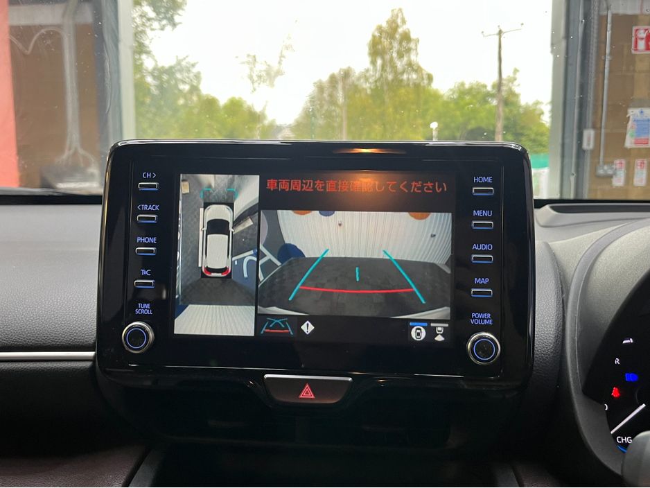 2022 Toyota Yaris Cross