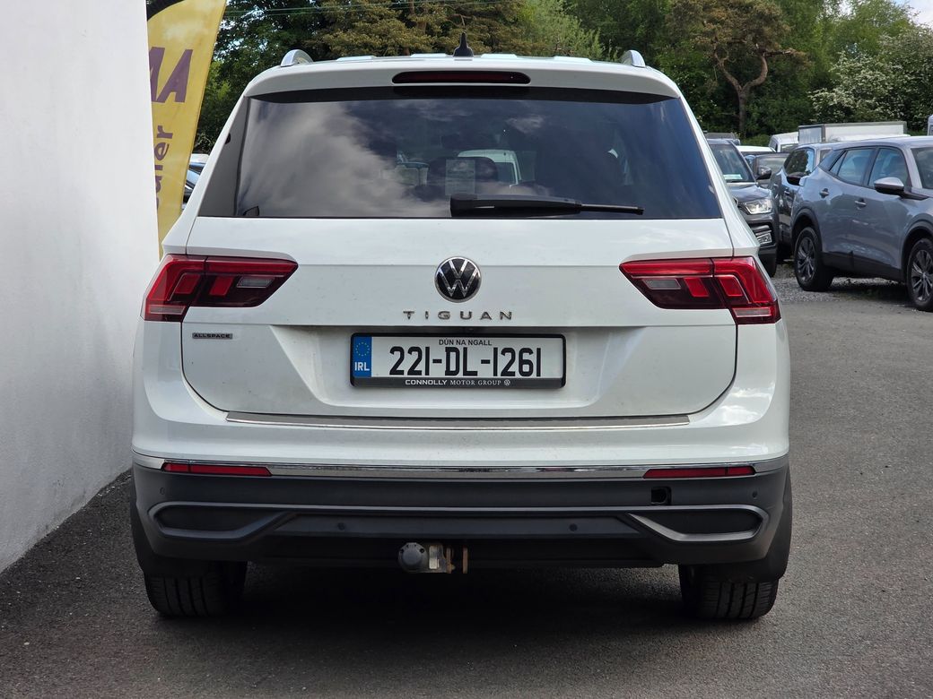 2022 Volkswagen Tiguan Allspace
