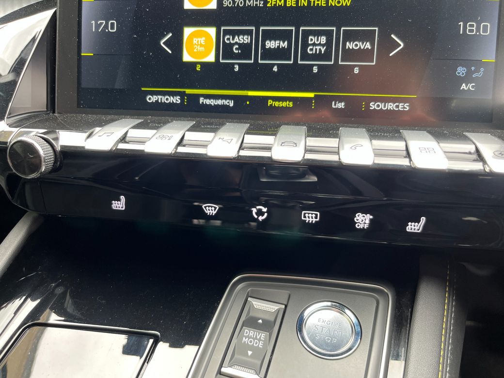 2021 Peugeot 508