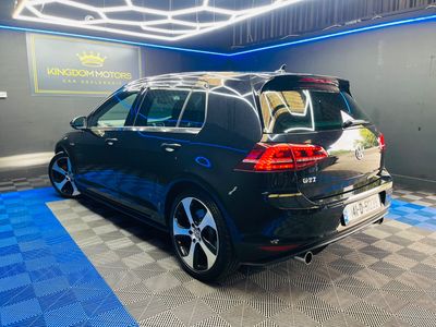 2014 Volkswagen Golf