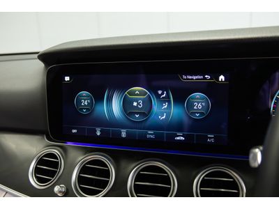 2022 Mercedes-Benz E Class