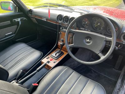 1982 Mercedes-Benz 380
