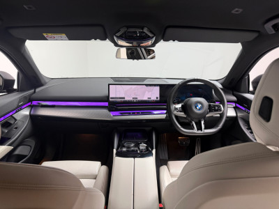 2024 BMW 5 Series