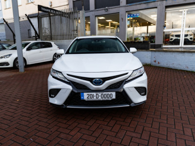 2020 Toyota Camry