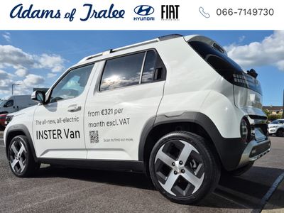 2025 Hyundai INSTER