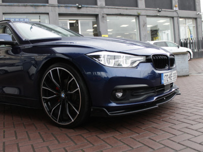 2017 BMW 3 Series