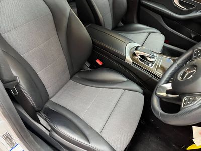 2017 Mercedes-Benz C Class