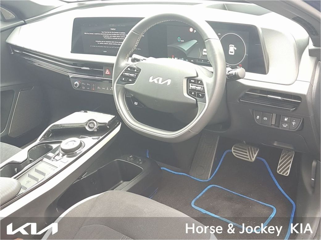 2023 Kia EV6
