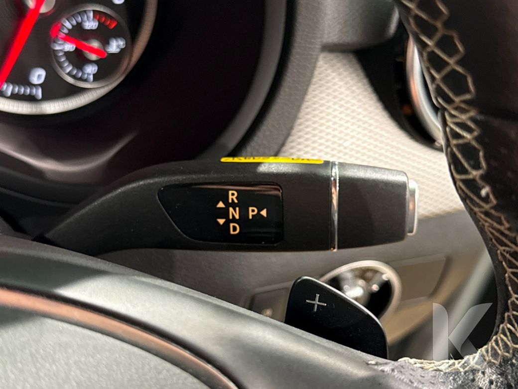 2017 Mercedes-Benz B Class