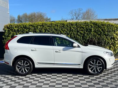 2017 Volvo XC60