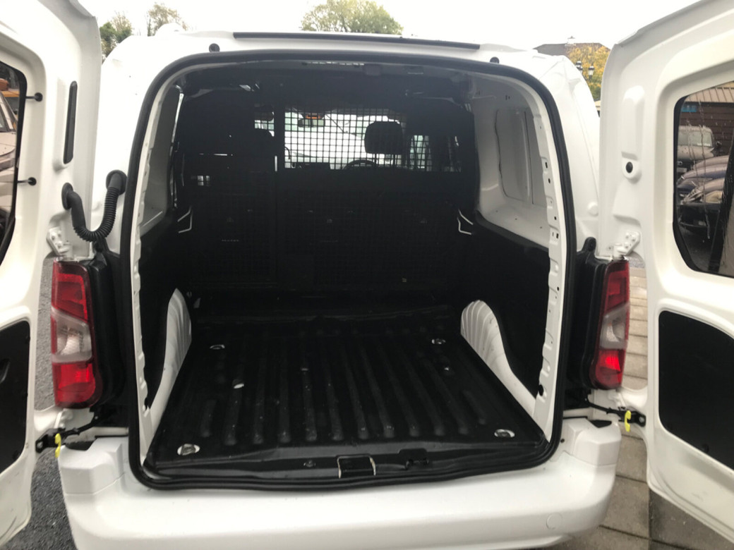 2021 Opel Combo