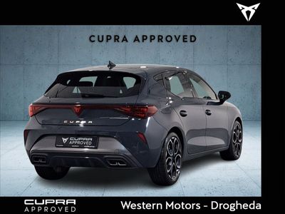 2026 Cupra Leon