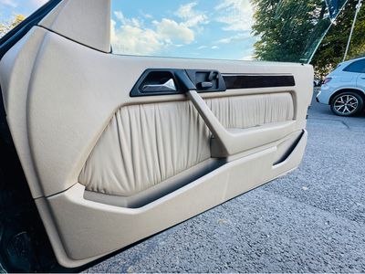 1995 Mercedes-Benz E Class