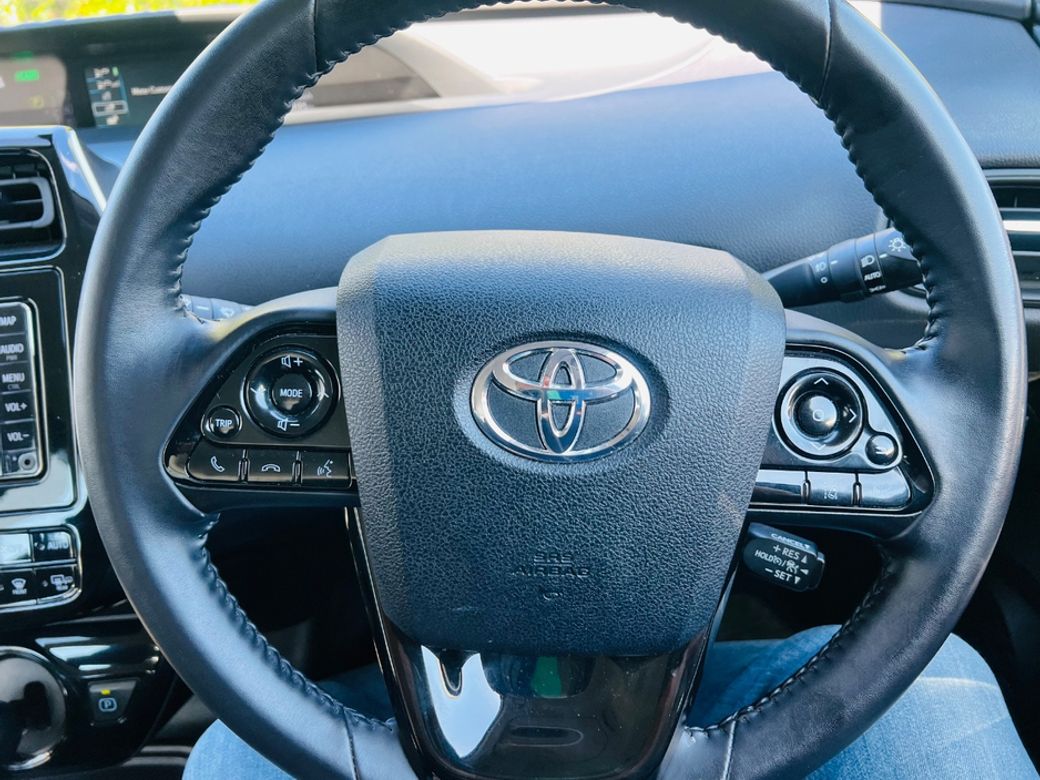 2022 Toyota Prius
