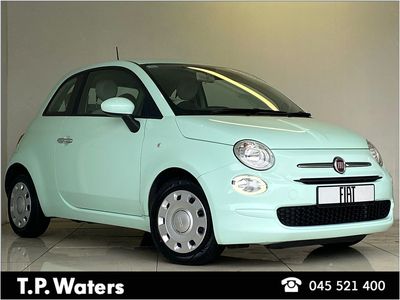 2021 Fiat 500