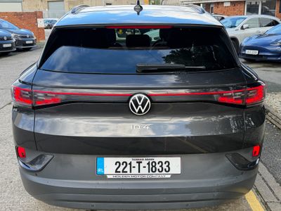 2022 Volkswagen ID.4