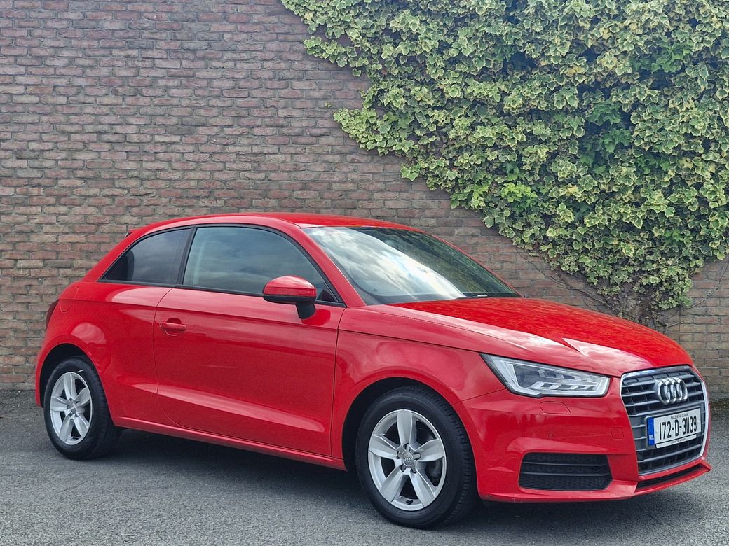 2017 Audi A1