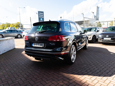 2016 Volkswagen Touareg