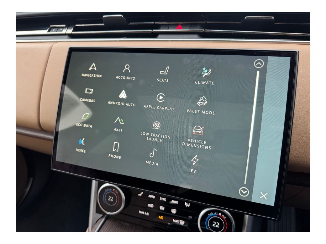 2023 Land Rover Range Rover