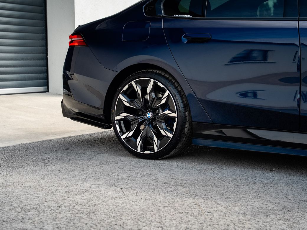2024 BMW 5 Series