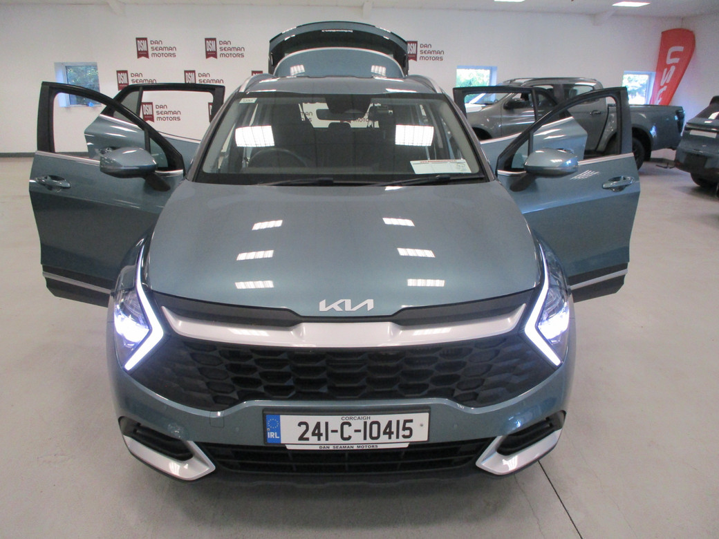 2024 Kia Sportage