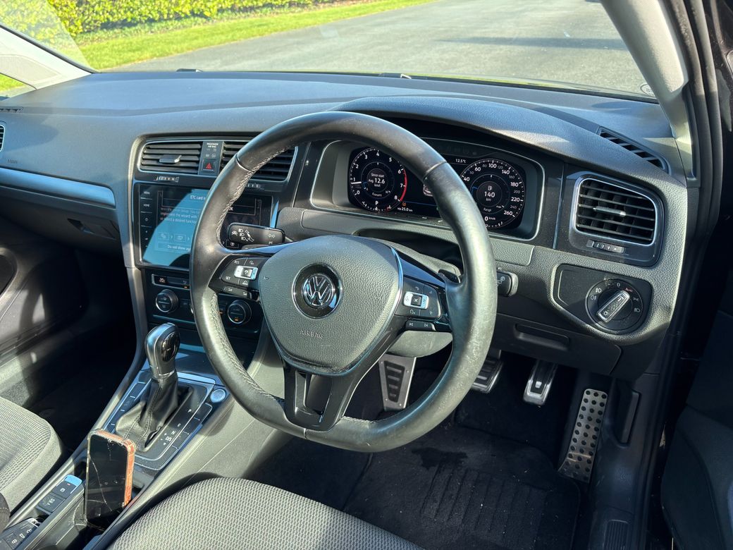 2018 Volkswagen Golf
