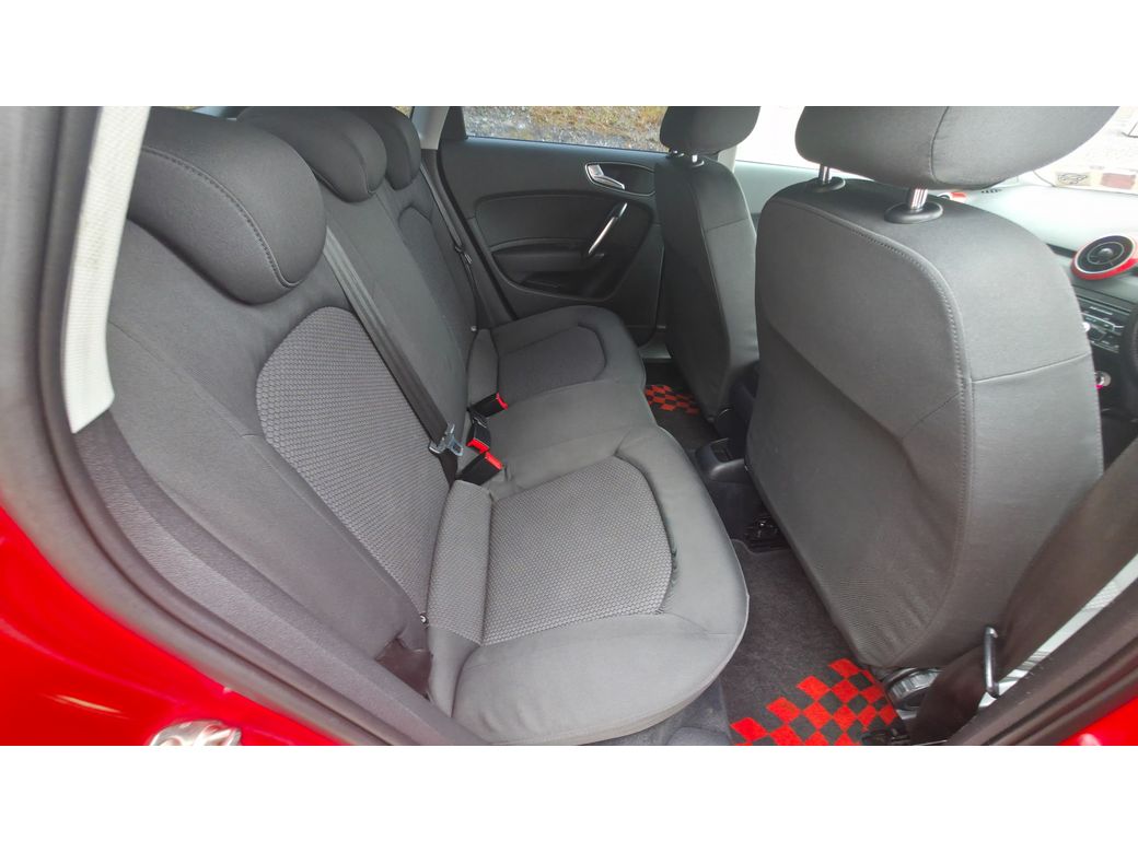 2014 Audi A1
