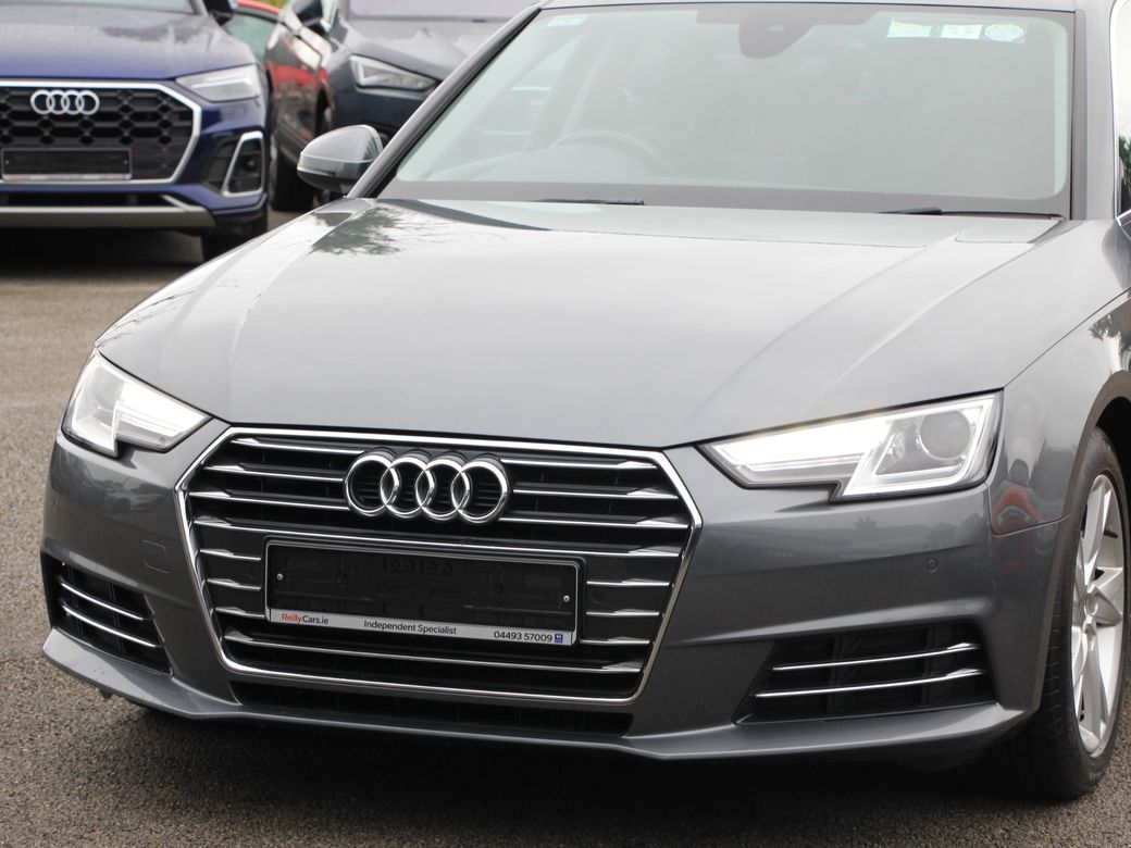 2018 Audi A4