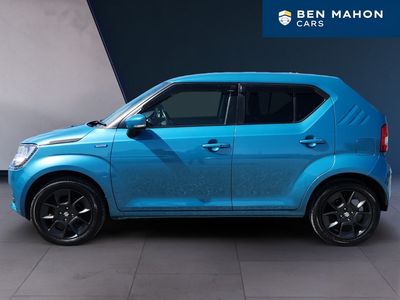 2016 Suzuki Ignis
