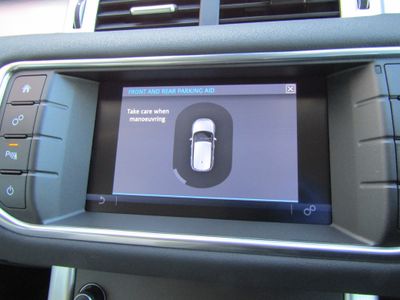 2017 Land Rover Range Rover Evoque