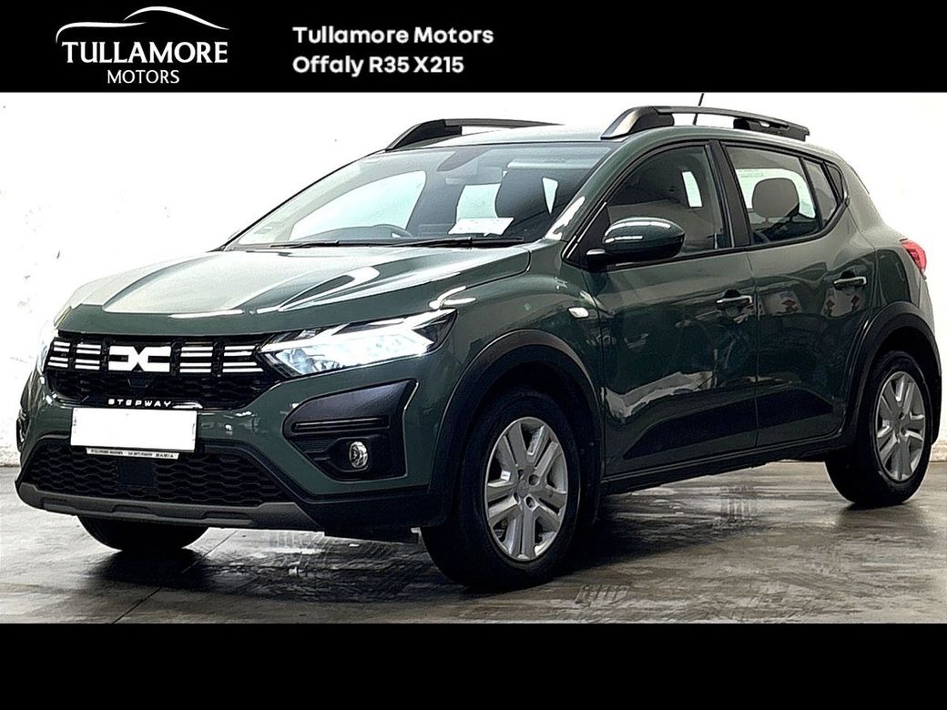 2024 Dacia Sandero Stepway